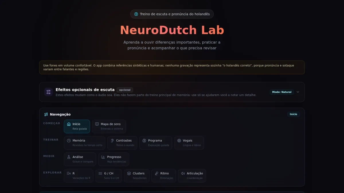 NeurodUTCHLab homepage